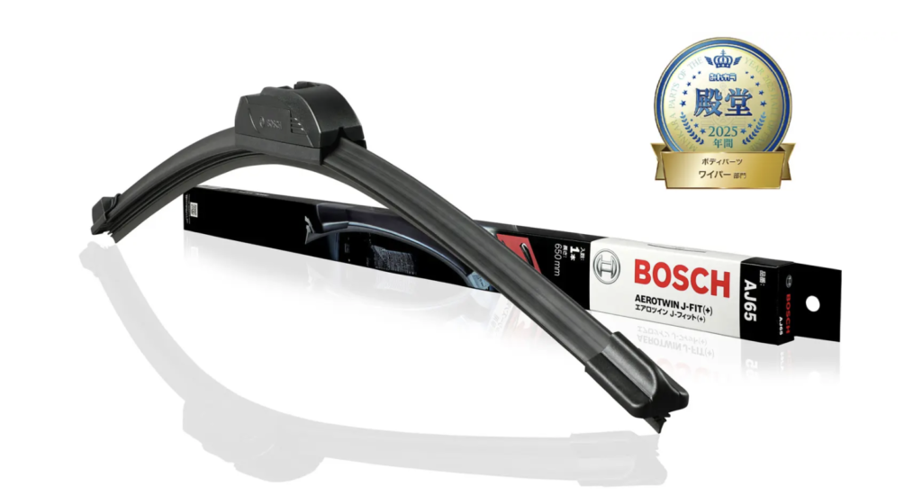 BOSCH（ボッシュ）のエアロツイン J-フィット(＋)の画像